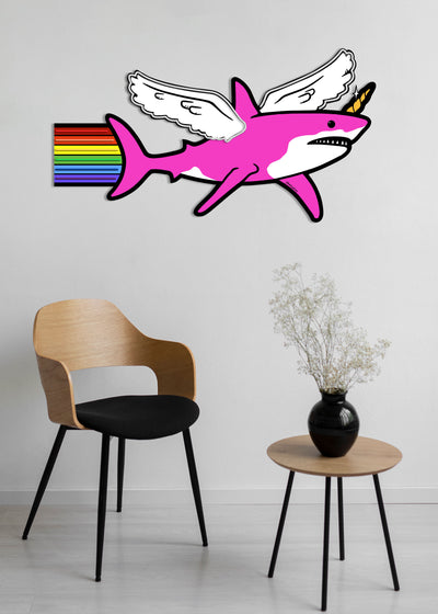 YellowpopのUnishark