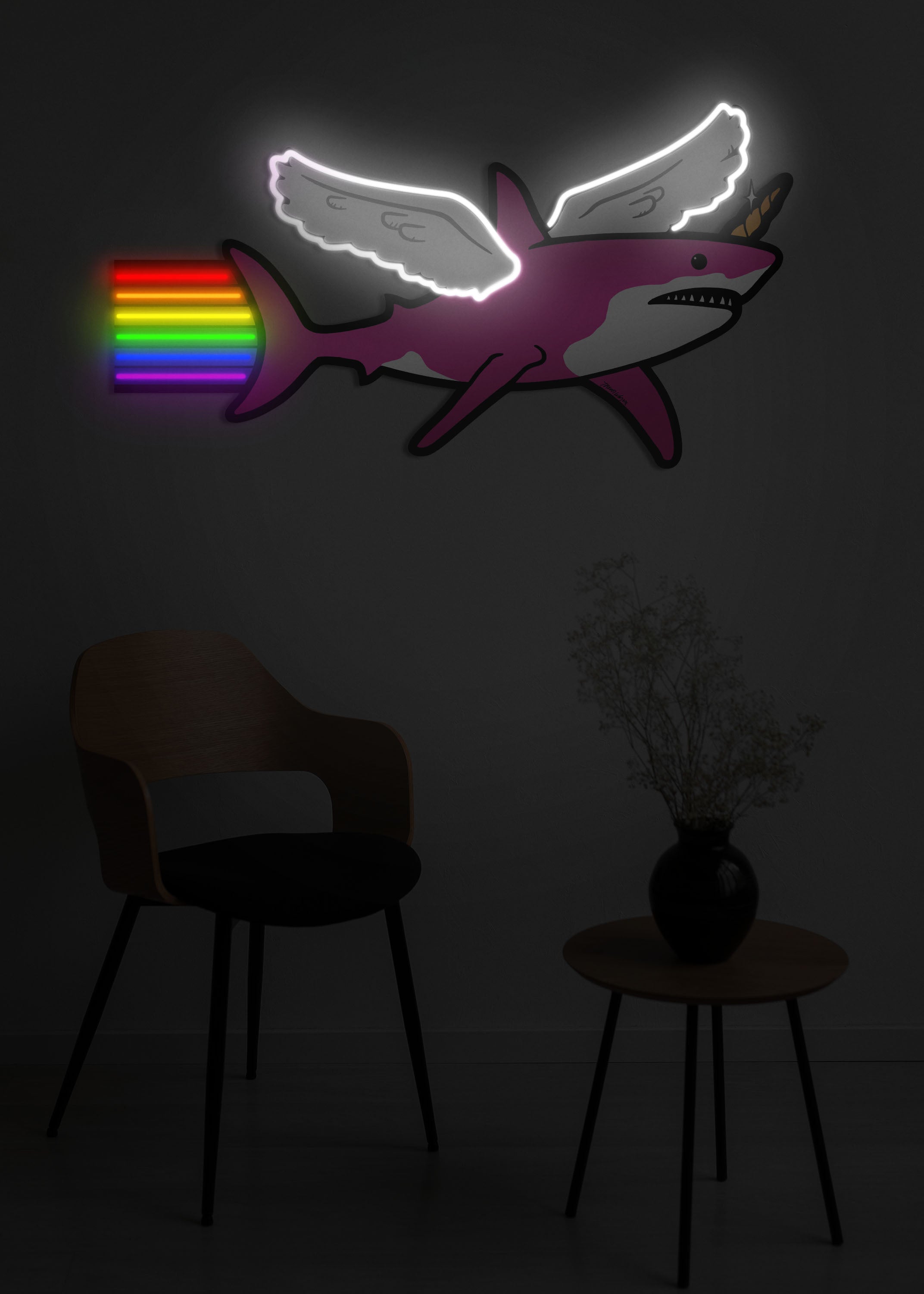 Unishark by Yellowpop