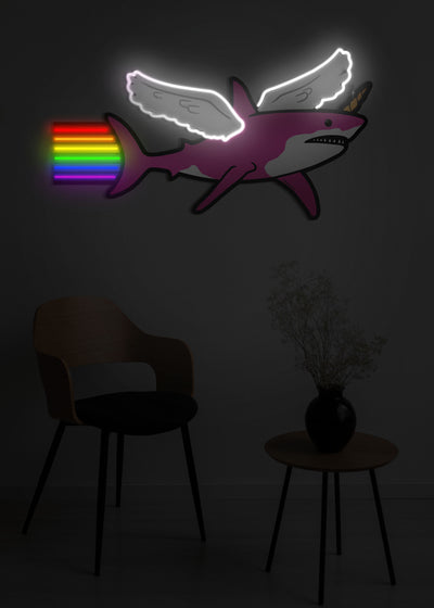 YellowpopのUnishark