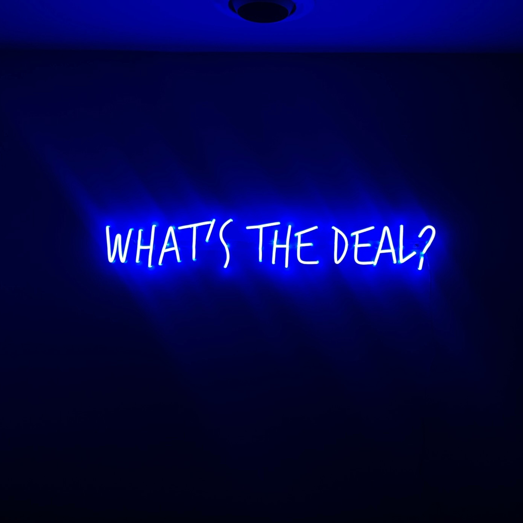 Create a custom LED neon sign - YELLOWPOP USA