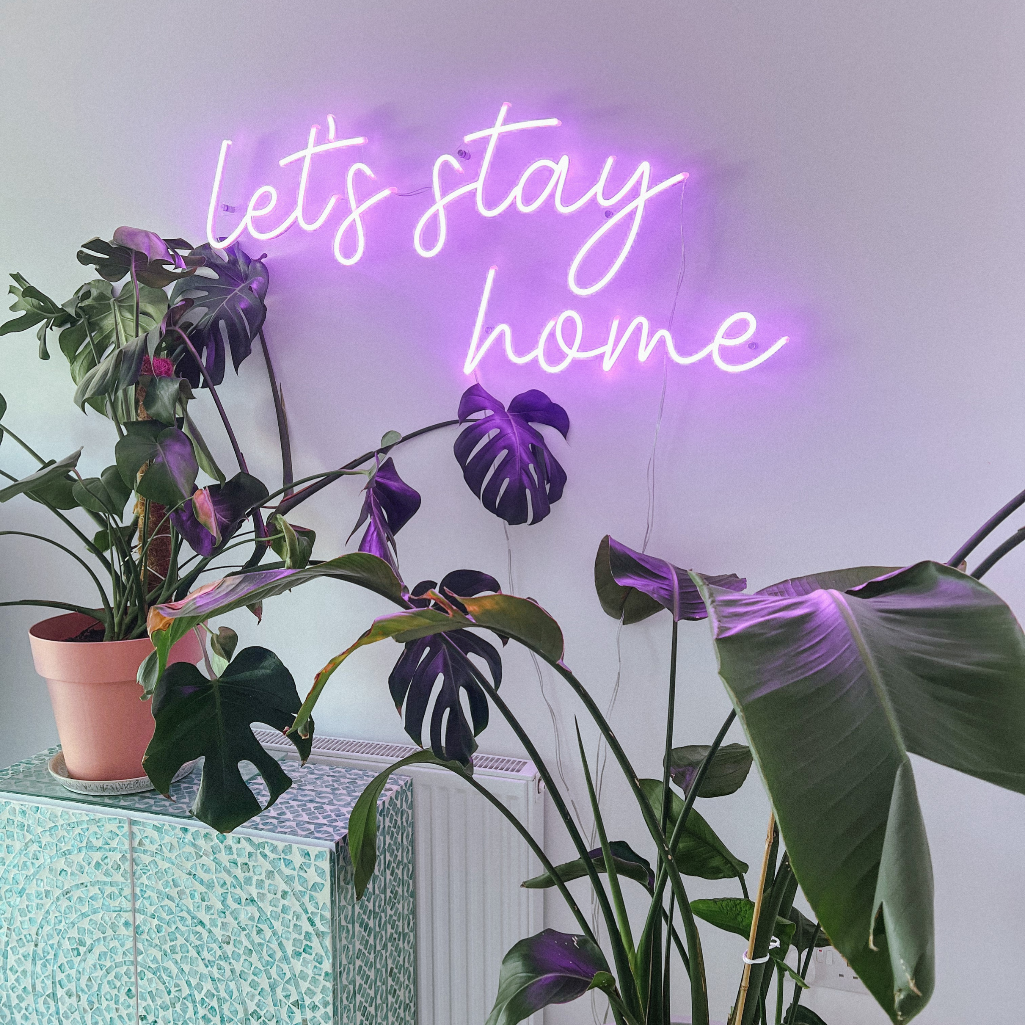 Create a custom LED neon sign - YELLOWPOP USA