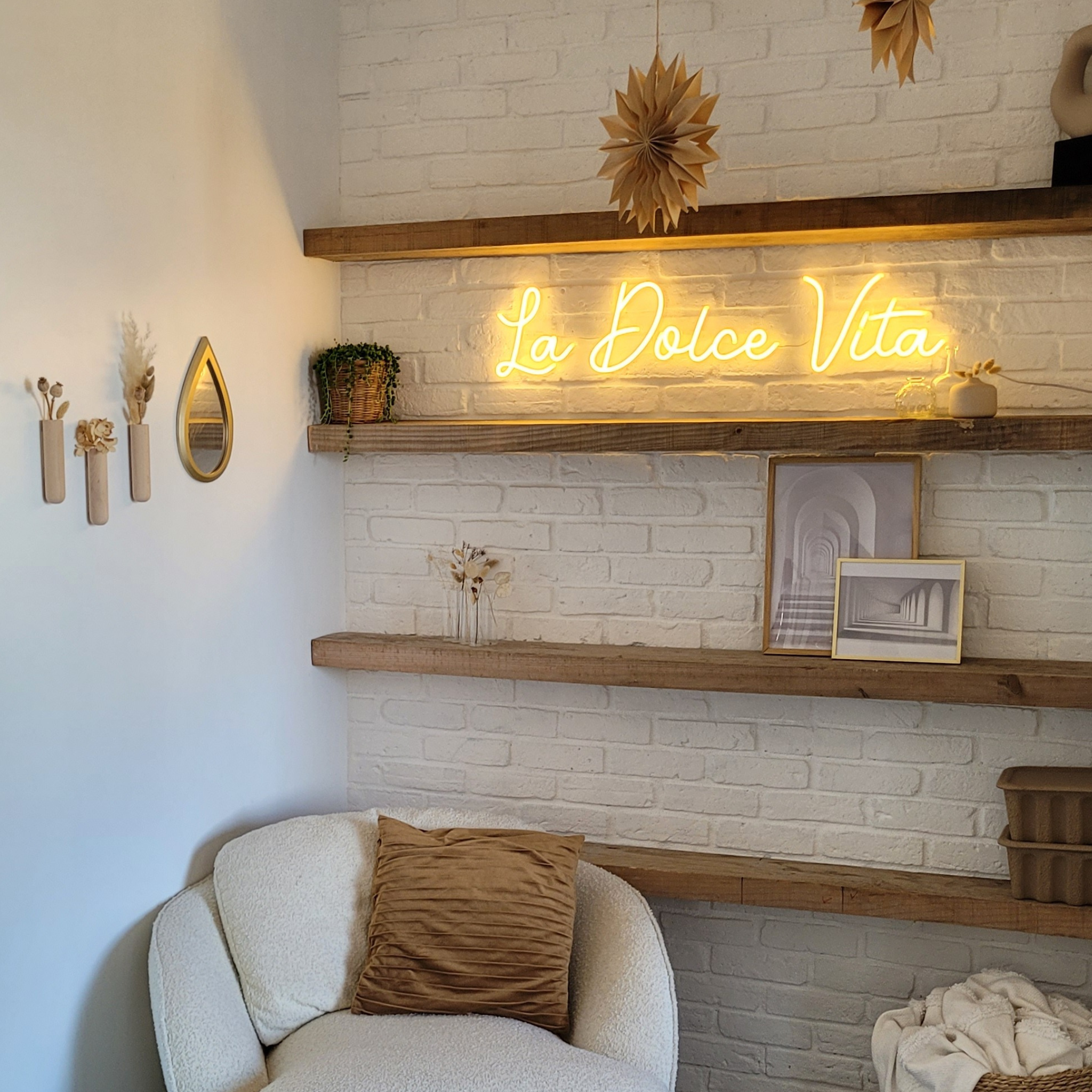 Create a custom LED neon sign - YELLOWPOP USA