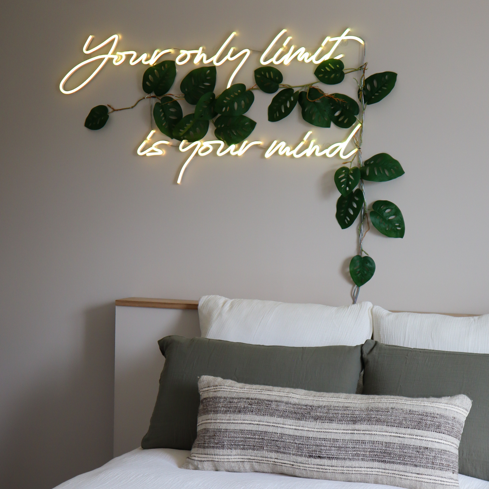 Customize your LED neon sign - YELLOWPOP USA