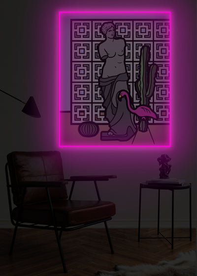 イエローポップのヴィーナス