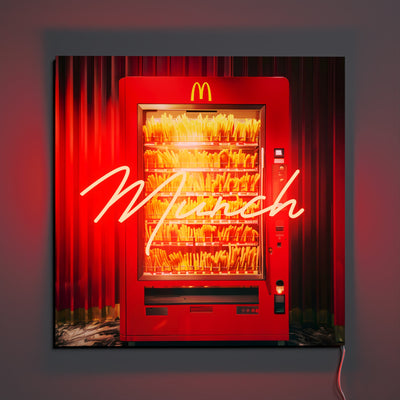 Munch by Yellowpop Wonderland 