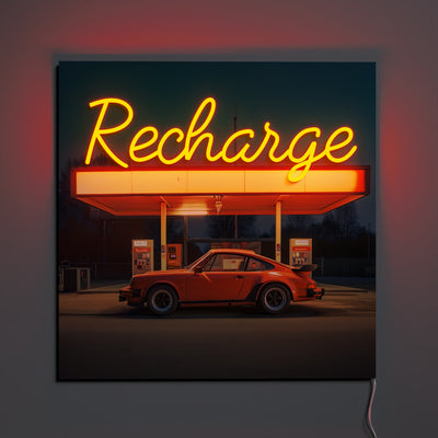 Recharge by Yellowpop Wonderland 