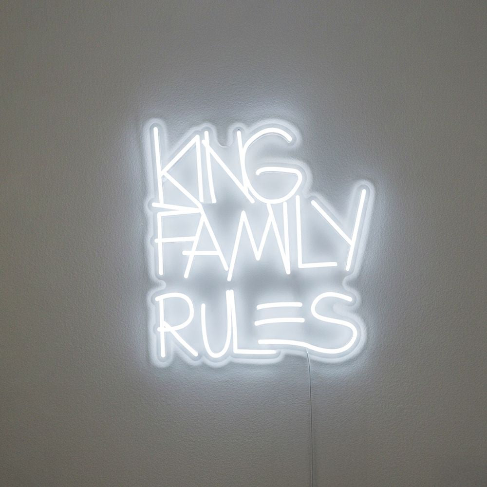 King Family Rules YP x Jean Michel Basquiat