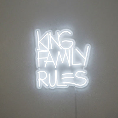 King Family Rules YP x Jean Michel Basquiat