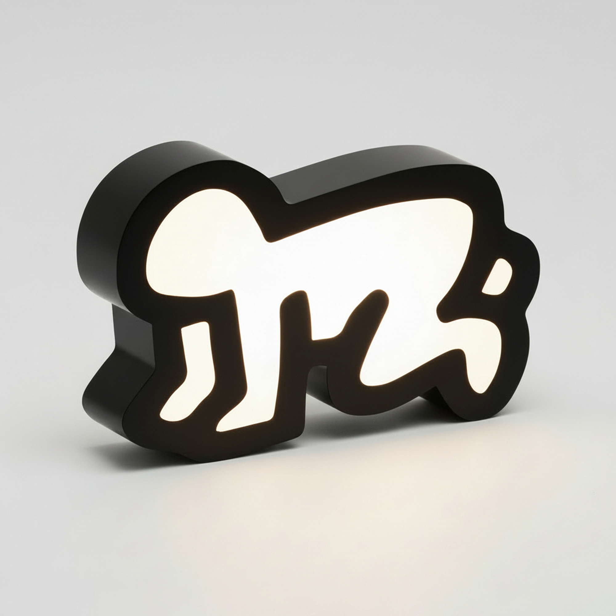PopBox Radiant Baby by Keith Haring – YELLOWPOP