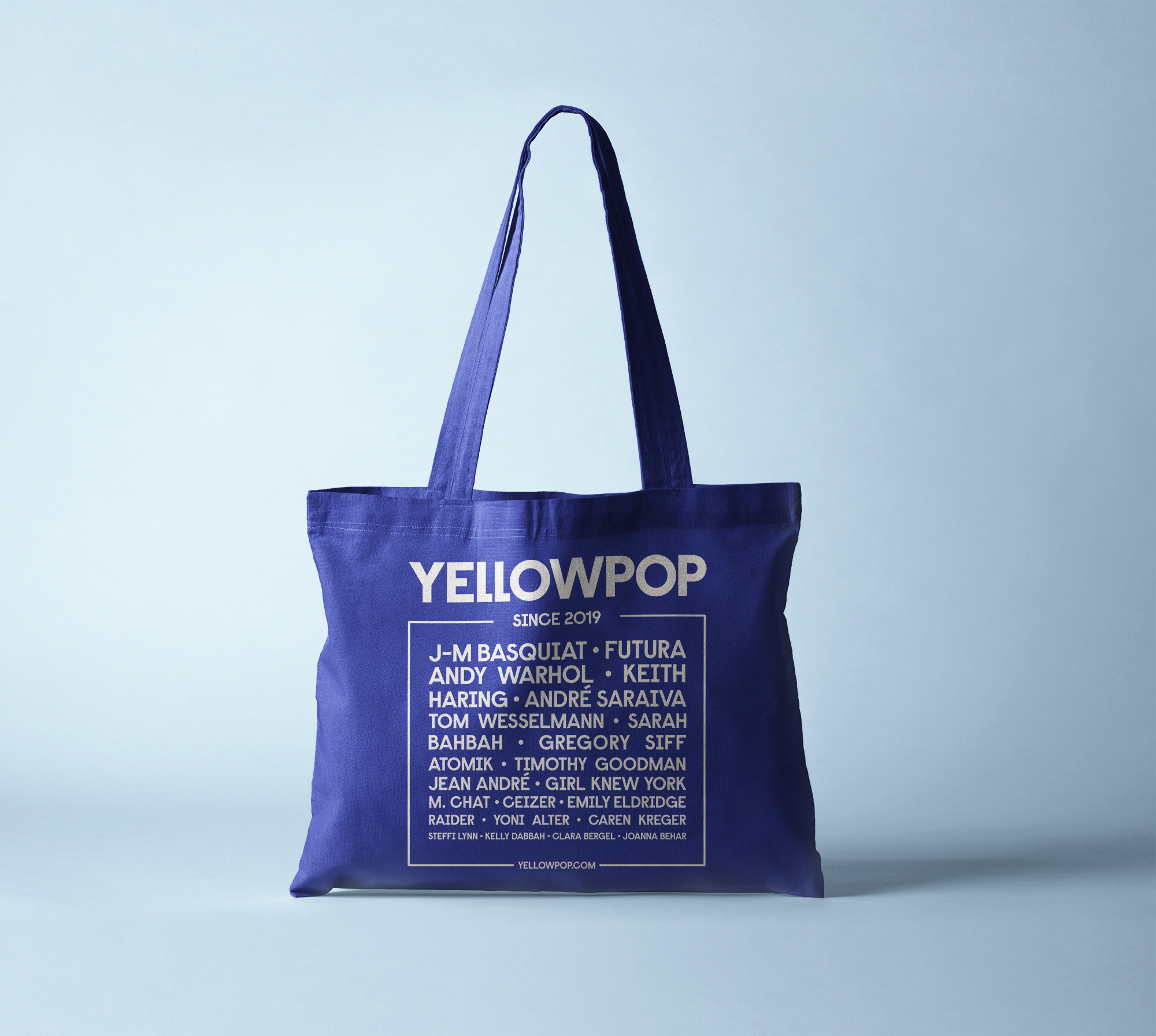 YP Totebag
