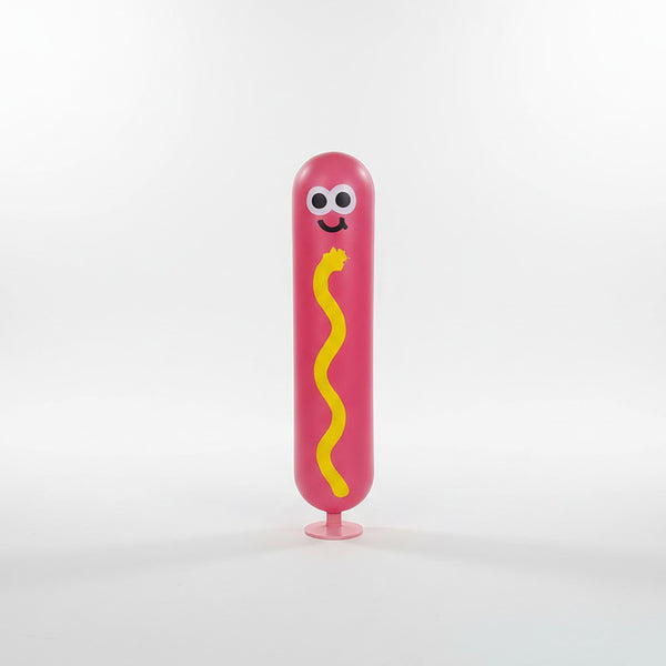 PopBox Hot Dog by Jon Burgerman – YELLOWPOP
