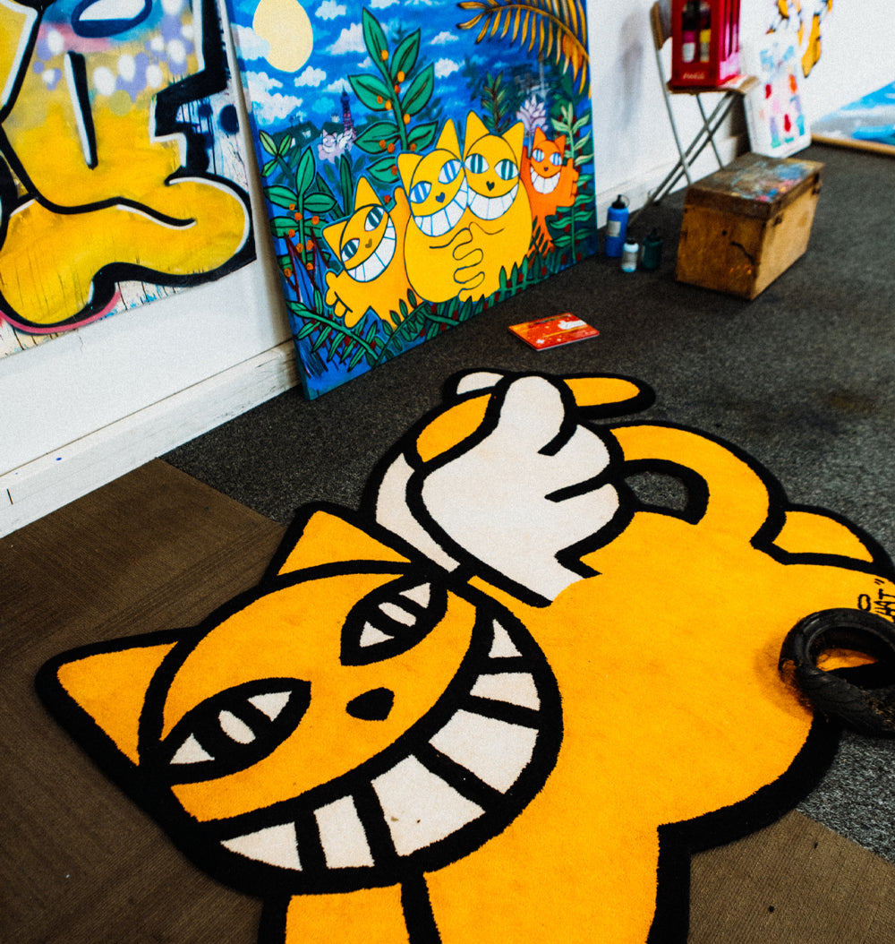 ムッシュチャット X イエローポップ コラボ | イエローポップ – YELLOWPOP