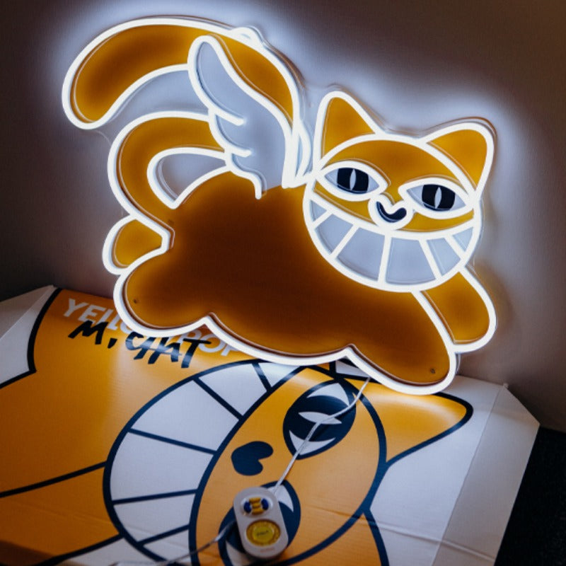 ムッシュチャット X イエローポップ コラボ | イエローポップ – YELLOWPOP