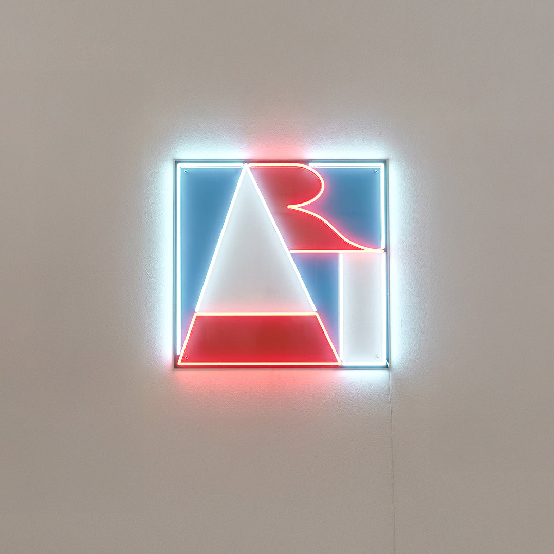 Art by Robert Indiana - YELLOWPOP USA