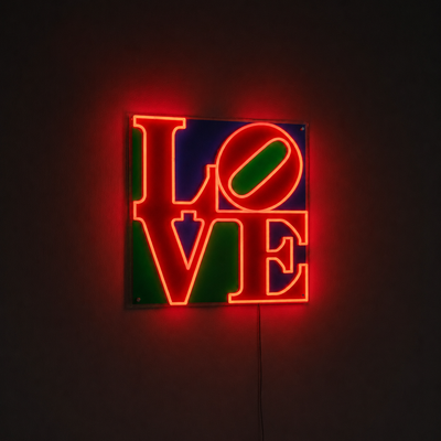 Love by Robert Indiana