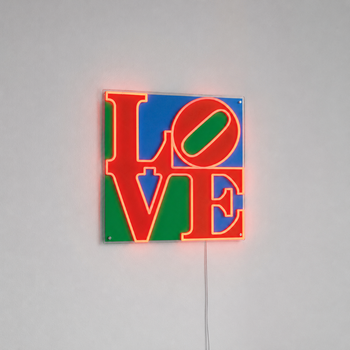 robert indiana LOVE リング POPアート Love by Robert Indiana – YELLOWPOP