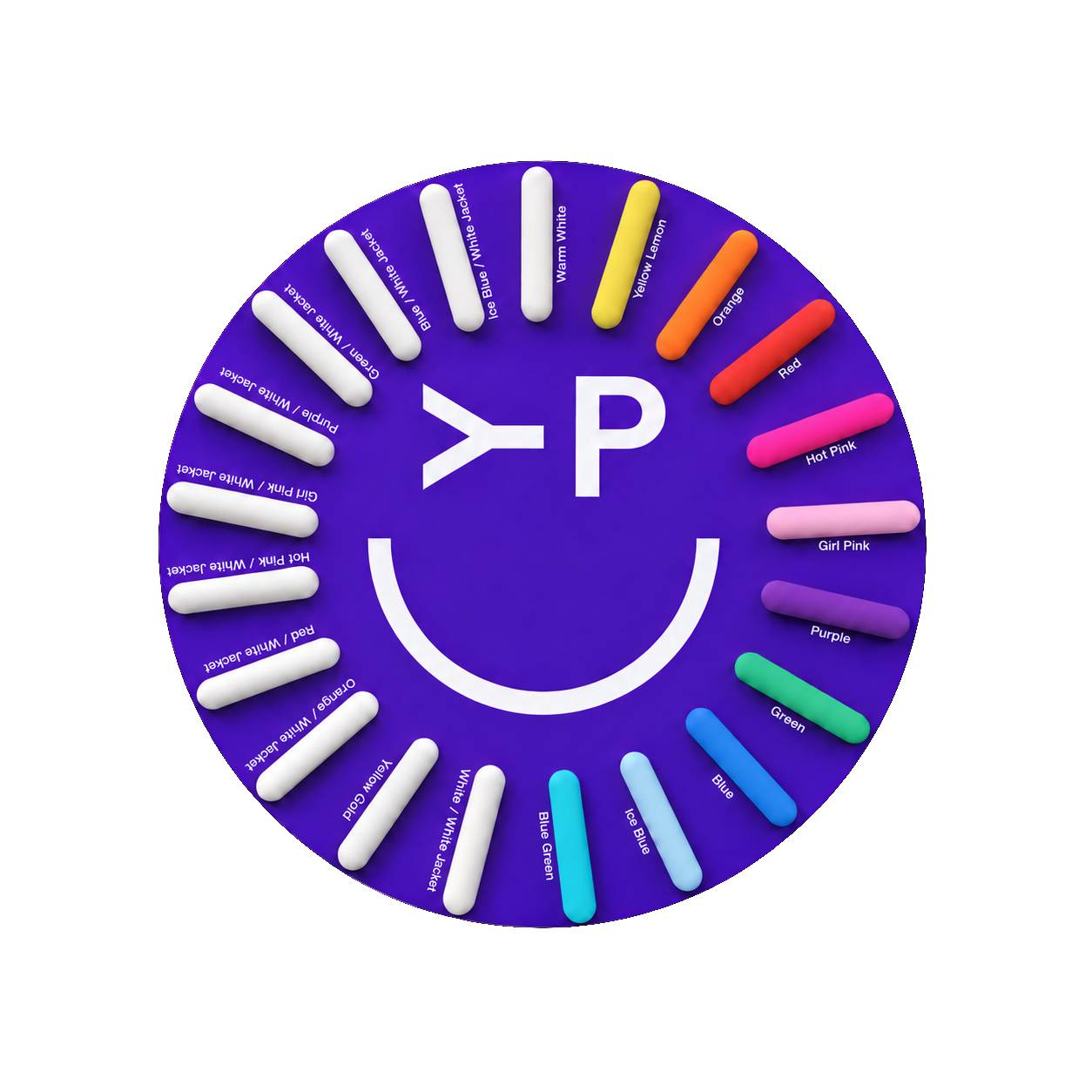 Color Wheel ($30 Voucher included) - YELLOWPOP USA