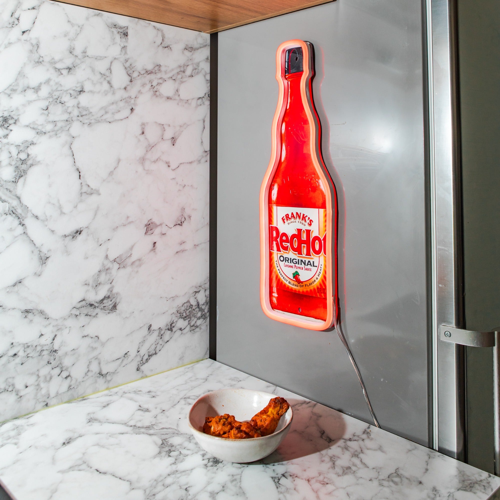 YP x マコーミックのフランクス・レッドホット®