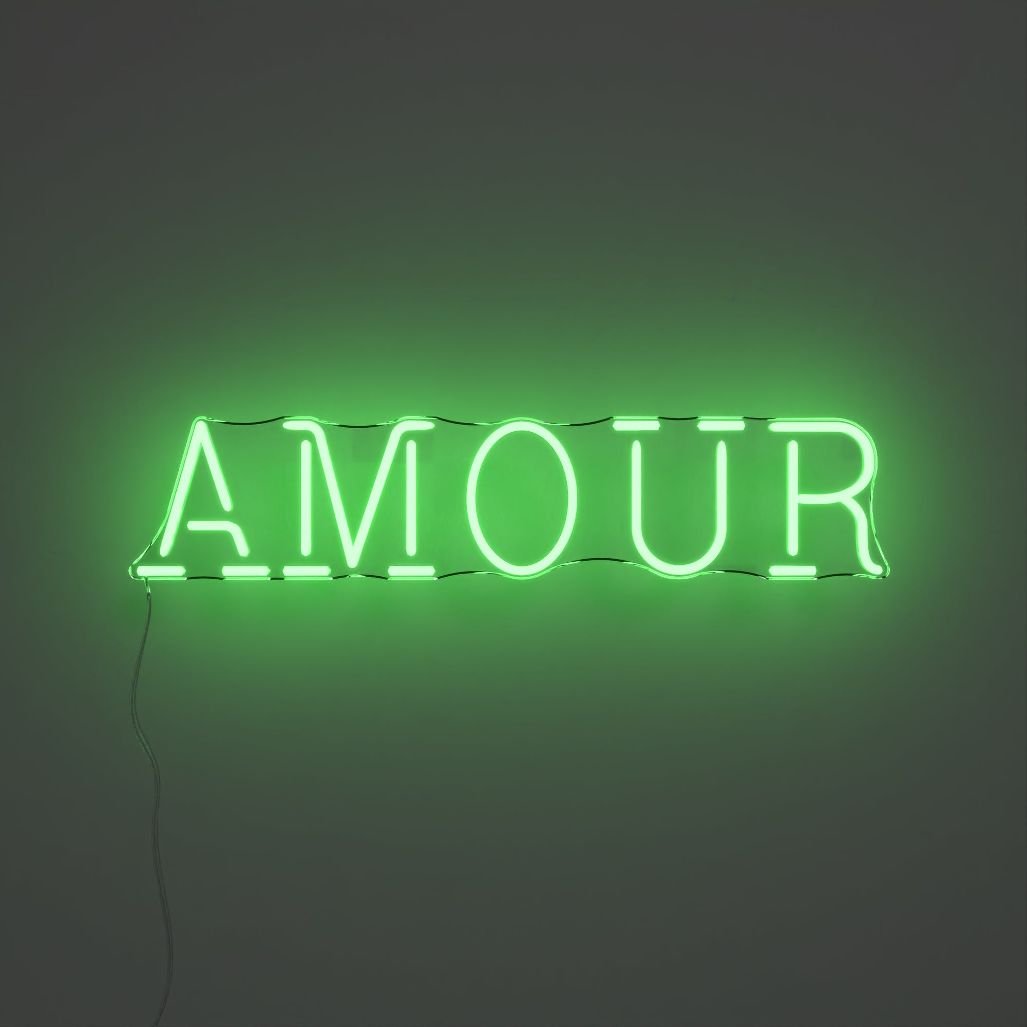Amour - LED neon sign