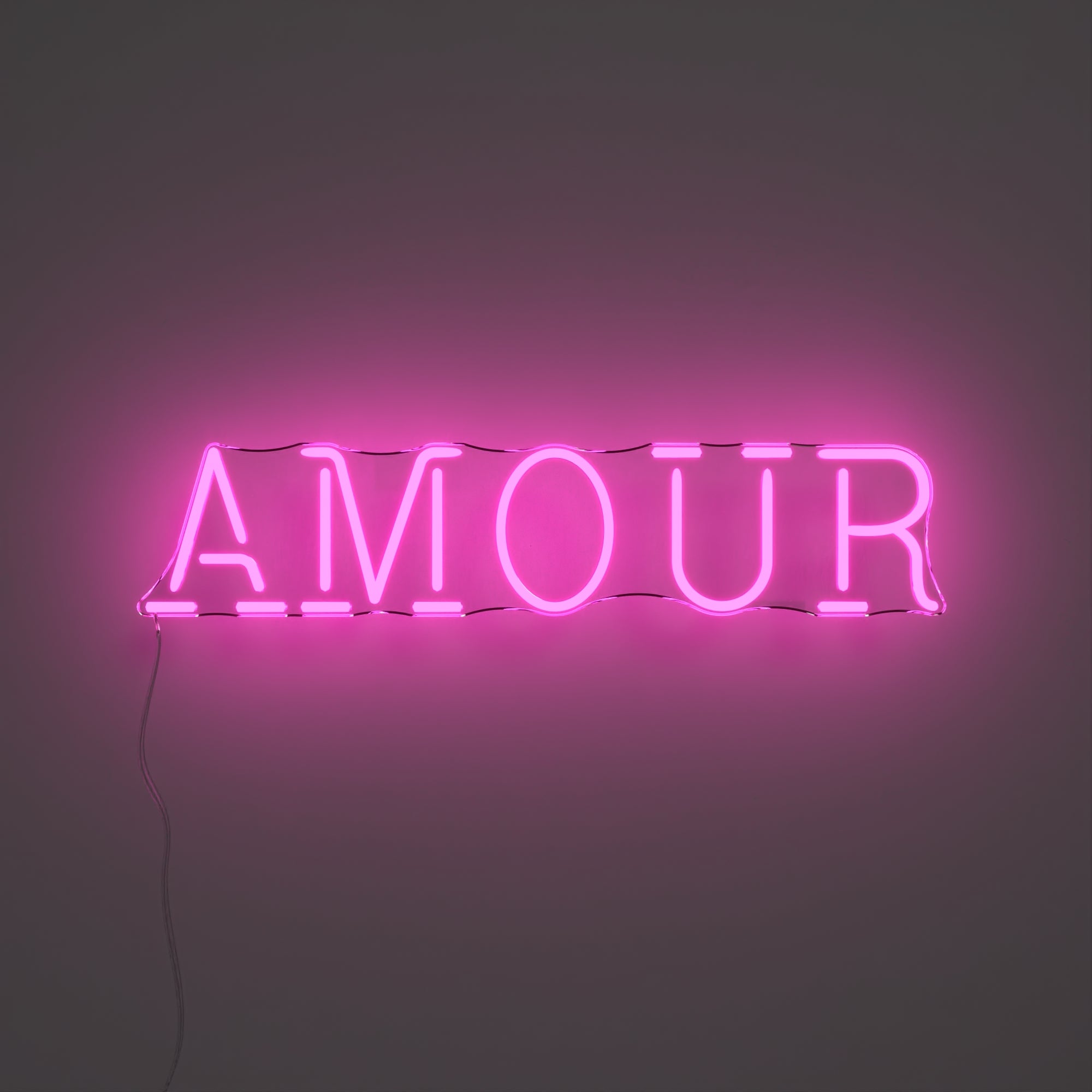 Amour - LEDネオンサイン – YELLOWPOP