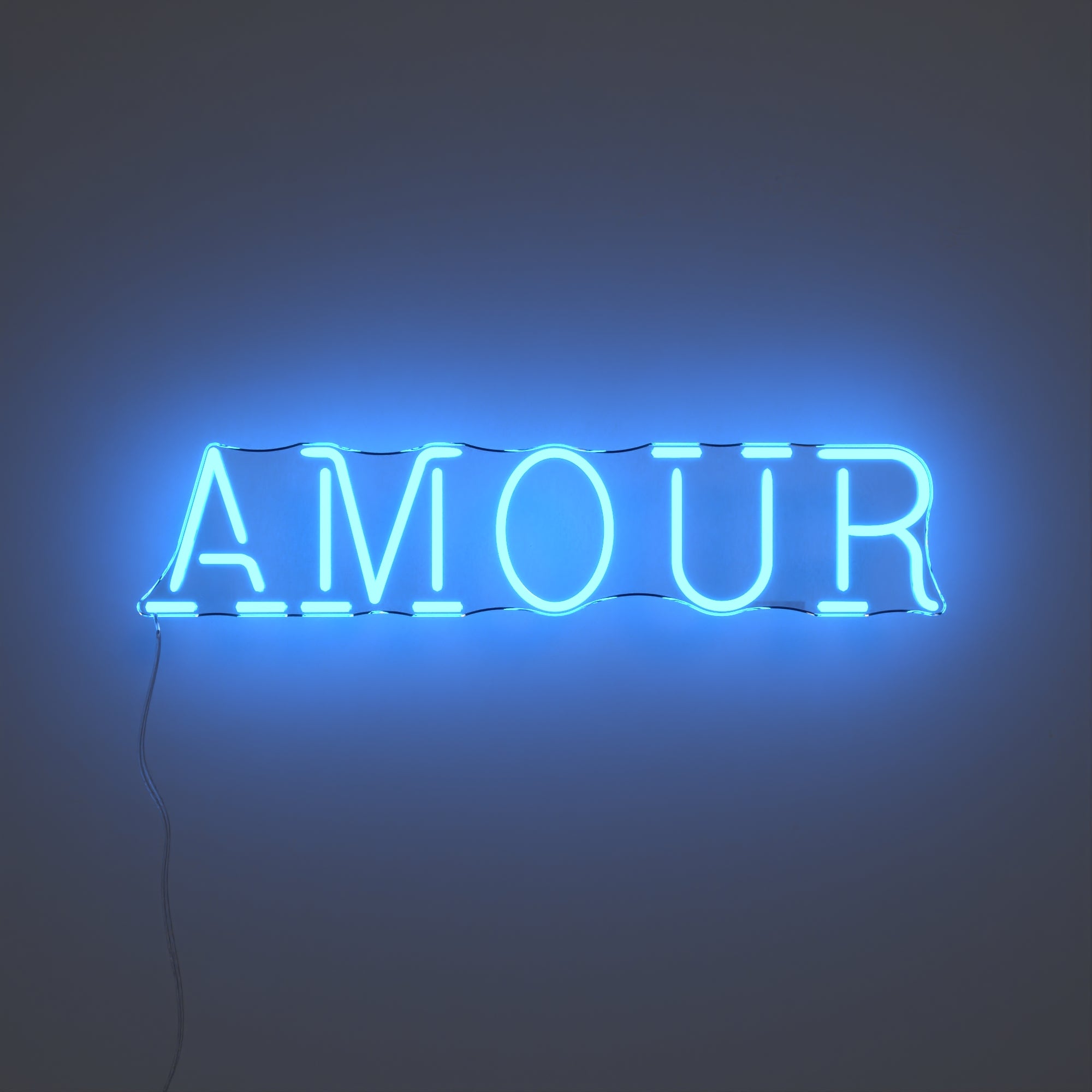 Amour - LED neon sign