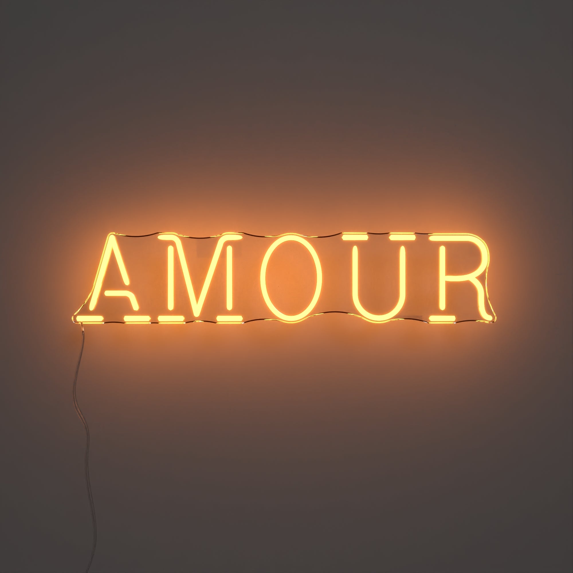 Amour - LEDネオンサイン – YELLOWPOP
