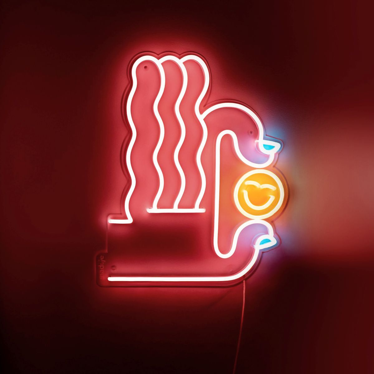 アナ・ドゥジェによる「ちょっとした幸せ」 - イエローポップ