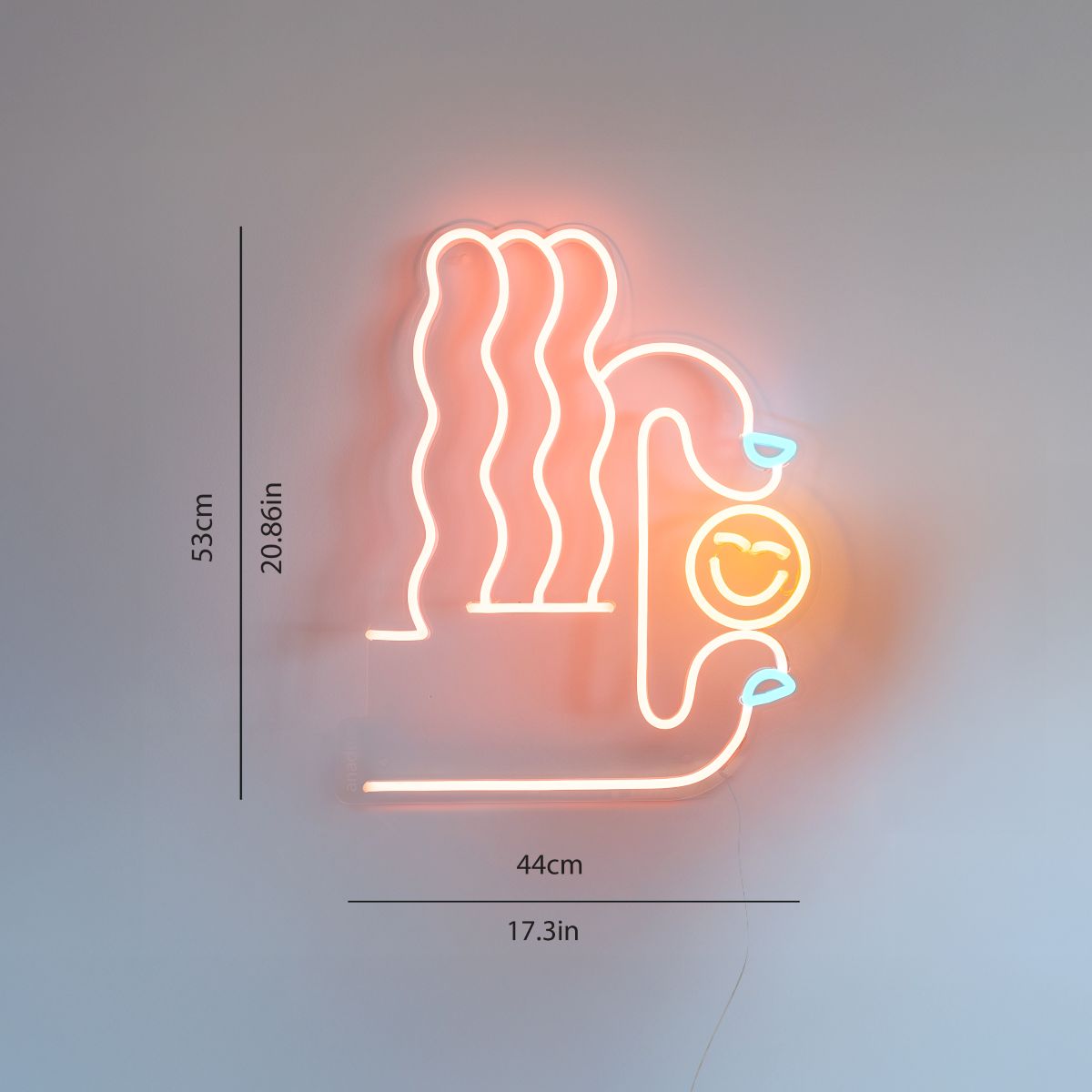 アナ・ドゥジェによる「ちょっとした幸せ」 - イエローポップ