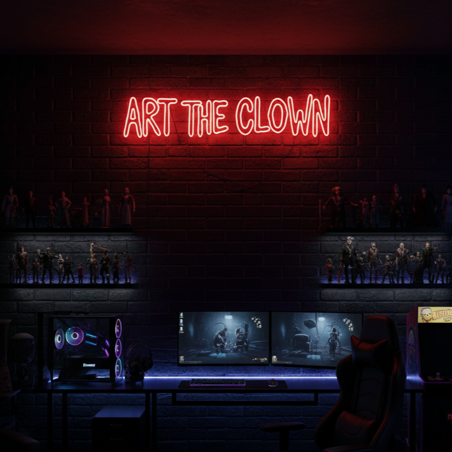 Art the Clown - YELLOWPOP USA