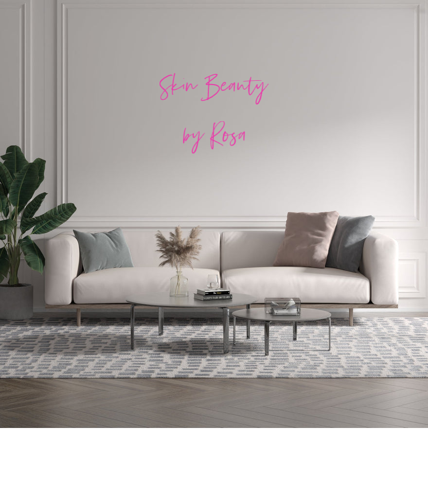 Custom text: Skin Beauty
by Rosa