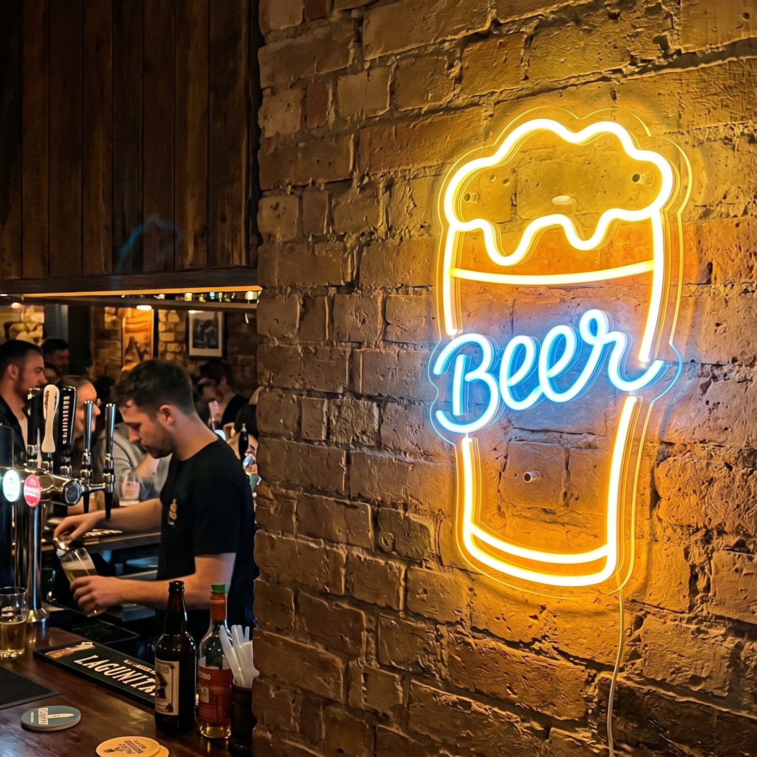 Beer - YELLOWPOP USA