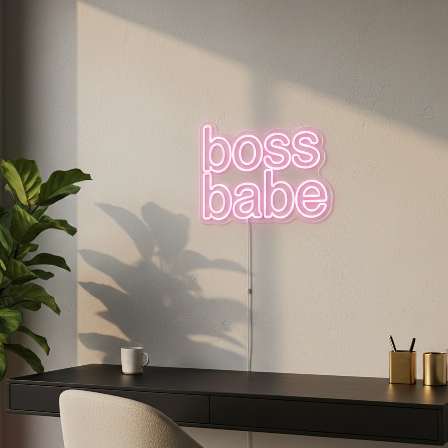 Boss Babe - YELLOWPOP USA