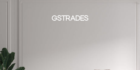 Custom text: GSTRADES - YELLOWPOP USA