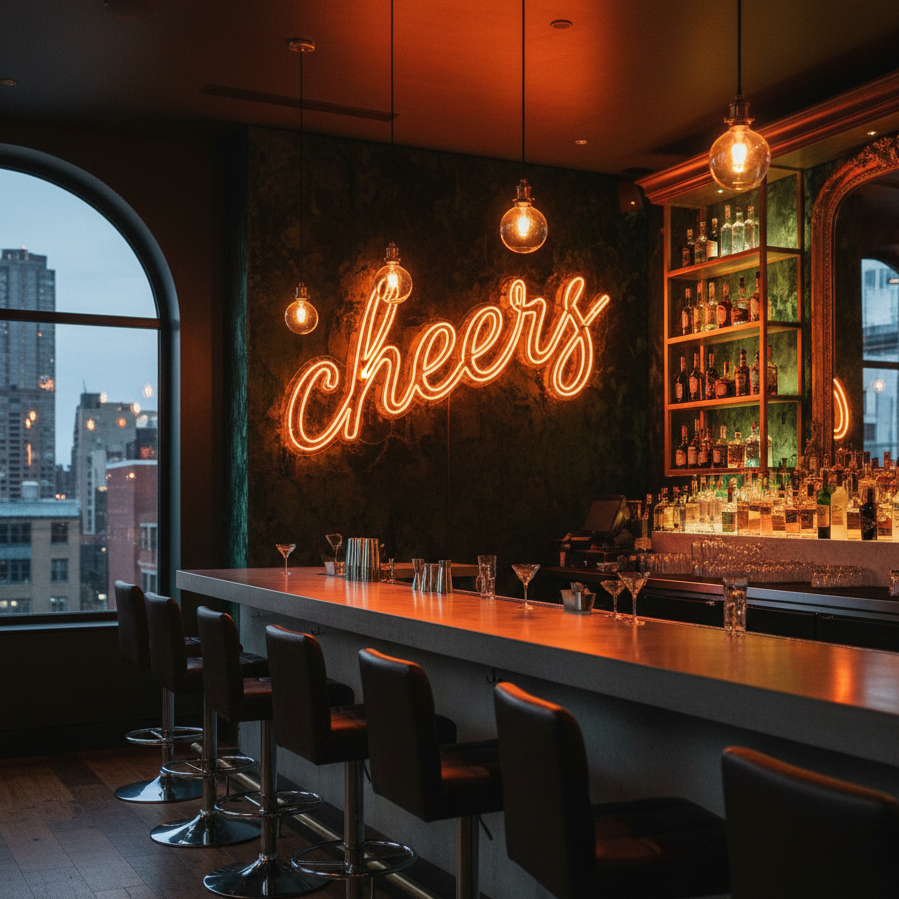 Cheers - YELLOWPOP USA