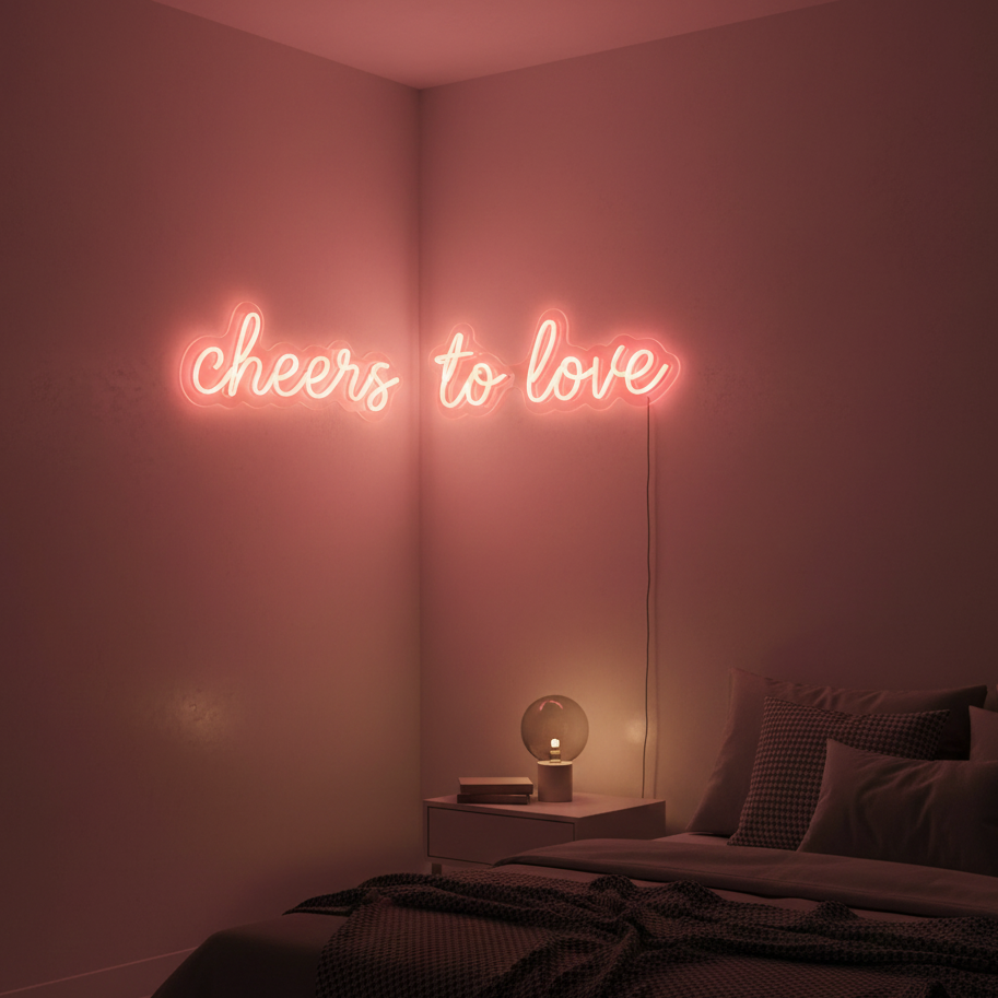 Cheers to Love - YELLOWPOP USA