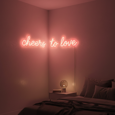 Love lives here