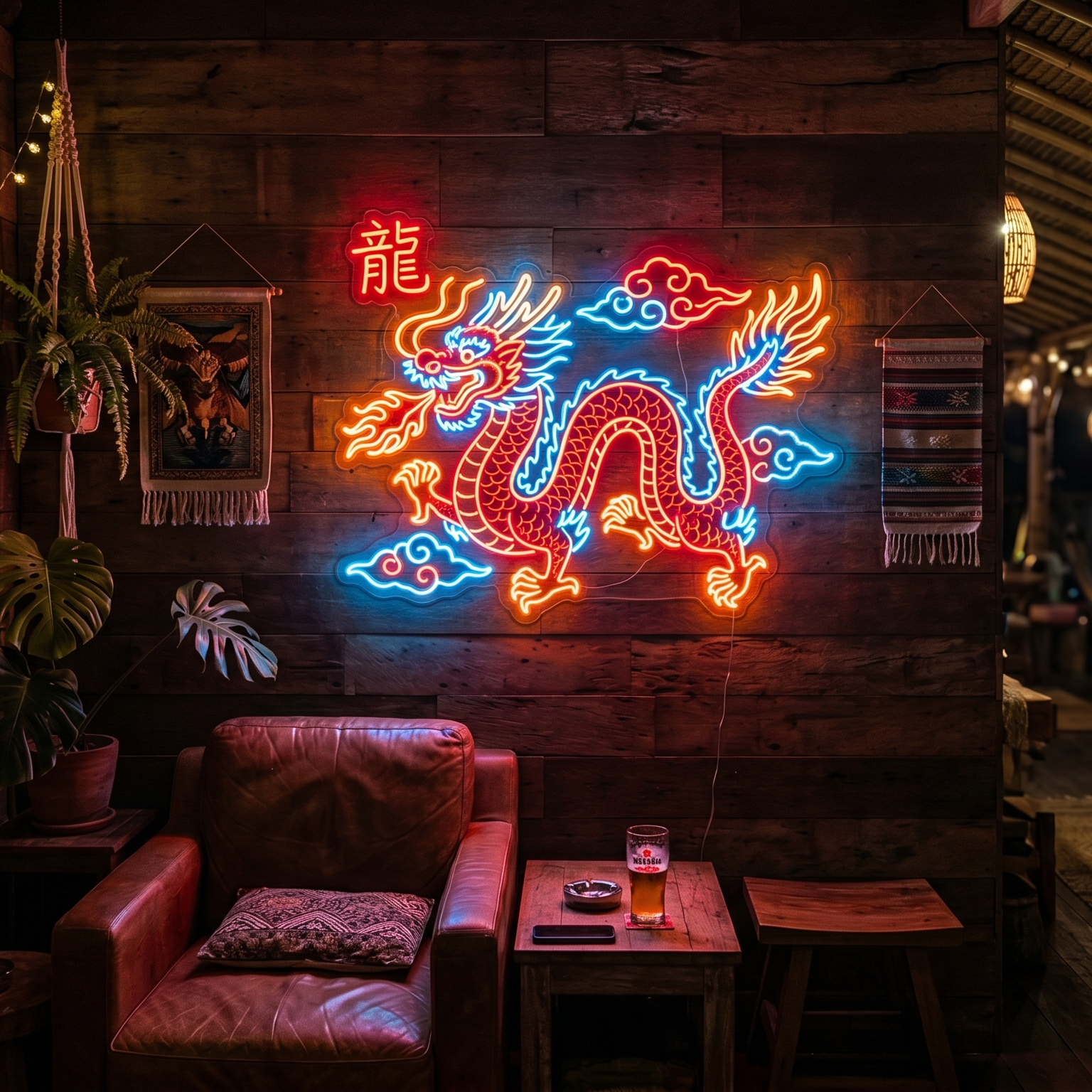 Chinese dragon - YELLOWPOP USA