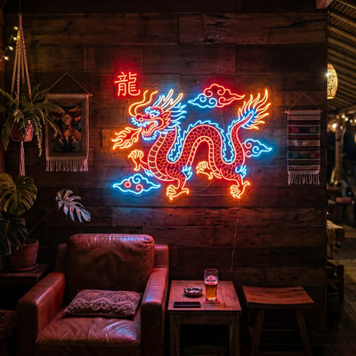 Chinese dragon