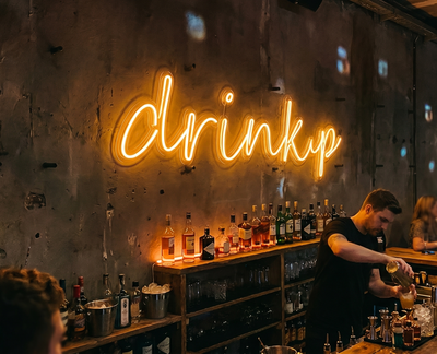 Drink up