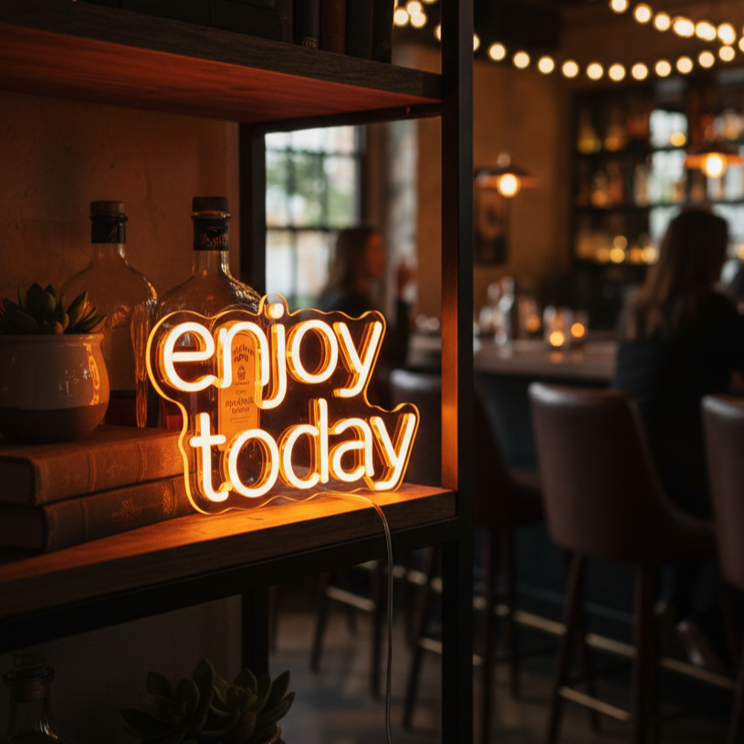 Enjoy Today - YELLOWPOP USA