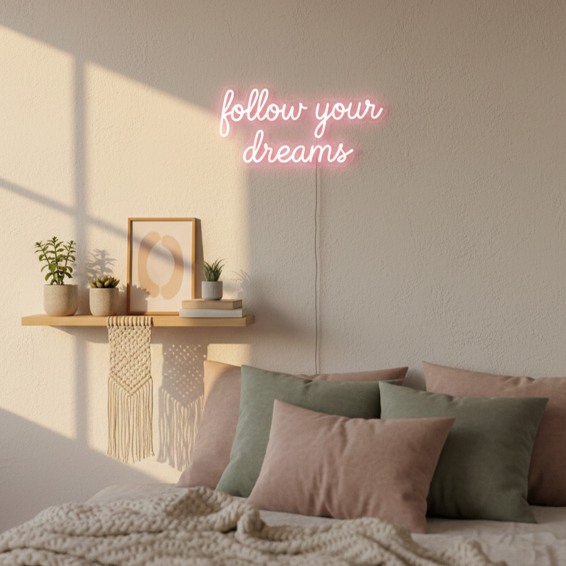 Follow Your Dreams - YELLOWPOP USA