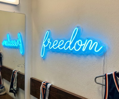 Freedom