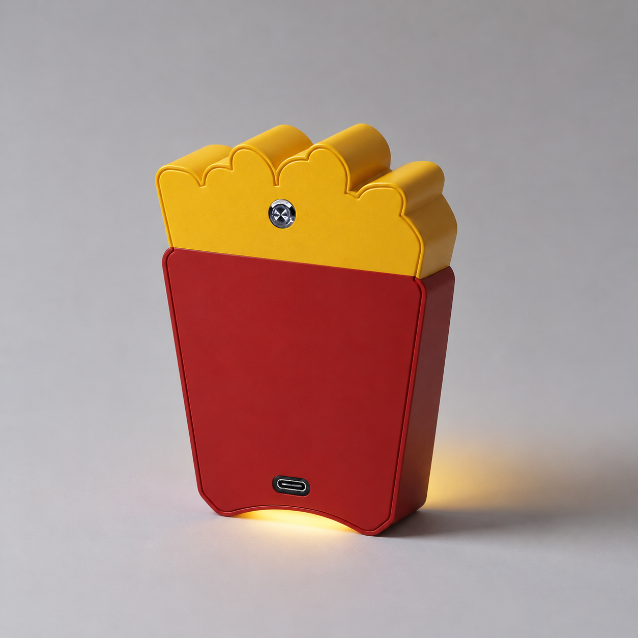 Fries Popbox - McDonalds x Yellowpop - YELLOWPOP USA