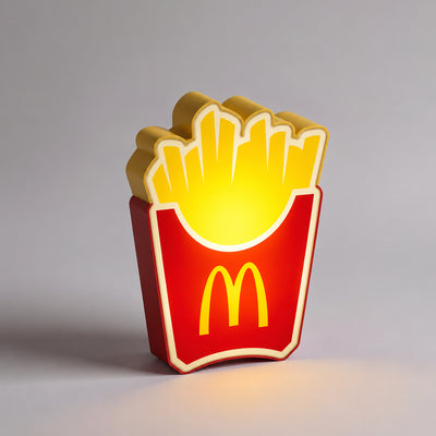 Fries Popbox  McDonalds x Yellowpop