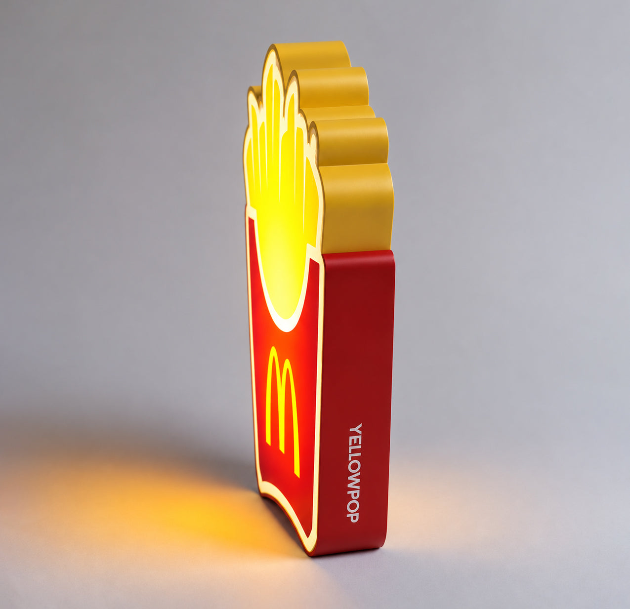 Fries Popbox - McDonalds x Yellowpop - YELLOWPOP USA