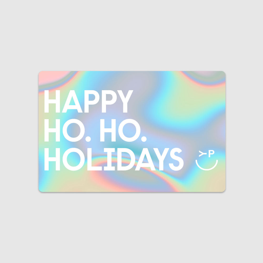 Gift card