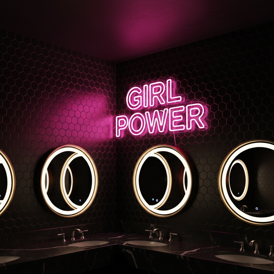 Girl Power - YELLOWPOP USA