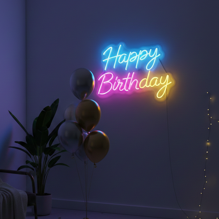 Happy Birthday - YELLOWPOP USA