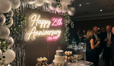 Happy anniversary