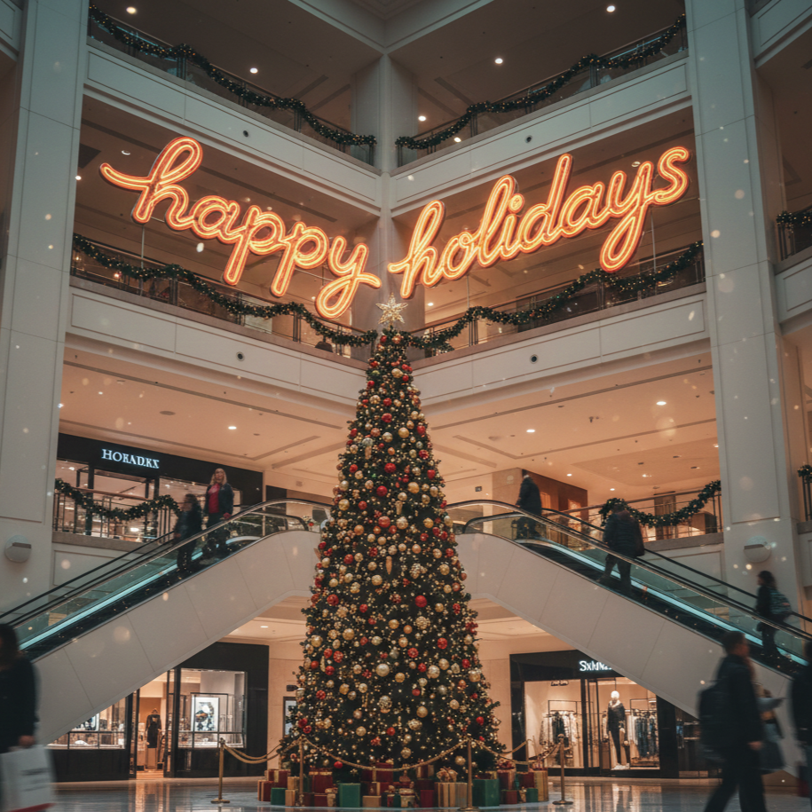 Happy Holidays - YELLOWPOP USA